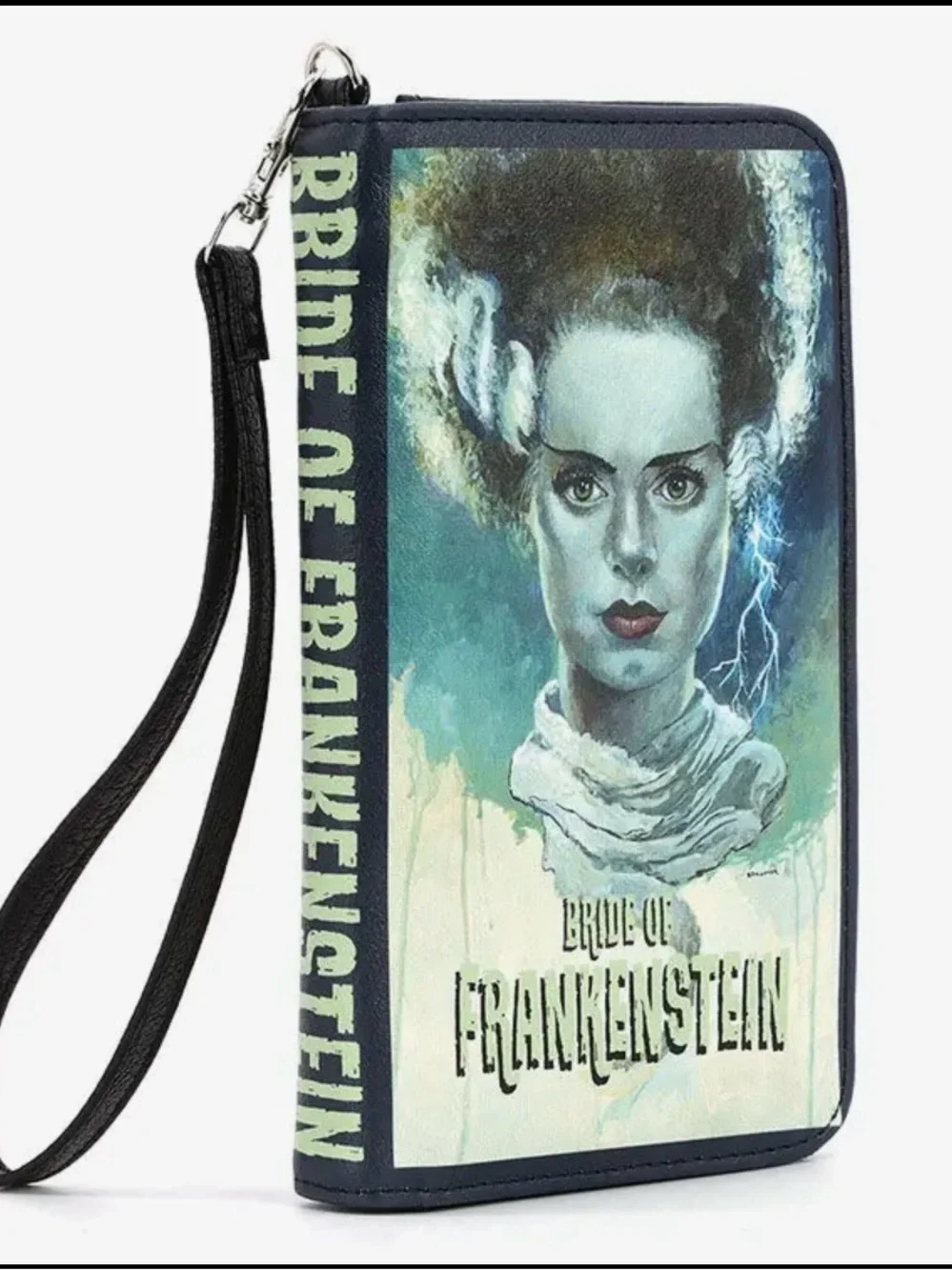 Bride of Frankenstein Clutch